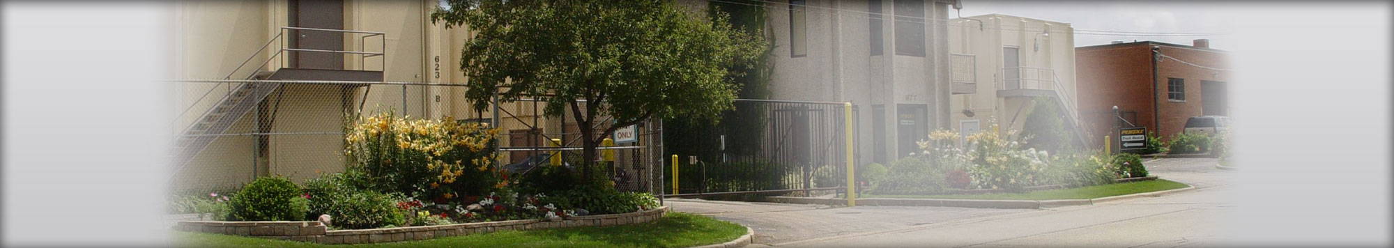 storage building